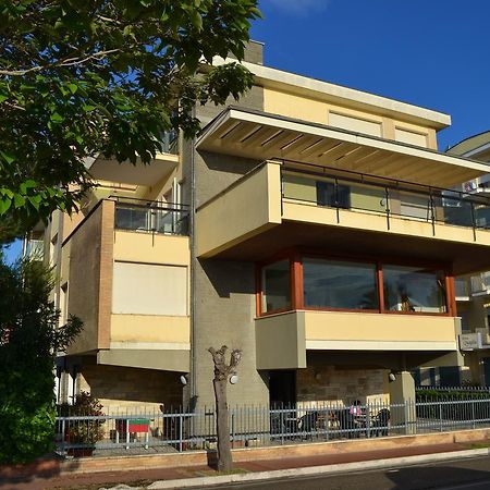 Albergo Quaglia Roseto Degli Abruzzi Exteriér fotografie