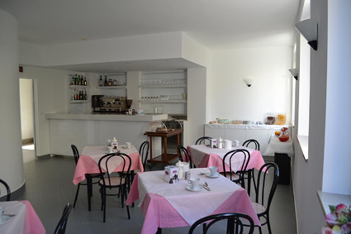 Albergo Quaglia Roseto Degli Abruzzi Exteriér fotografie
