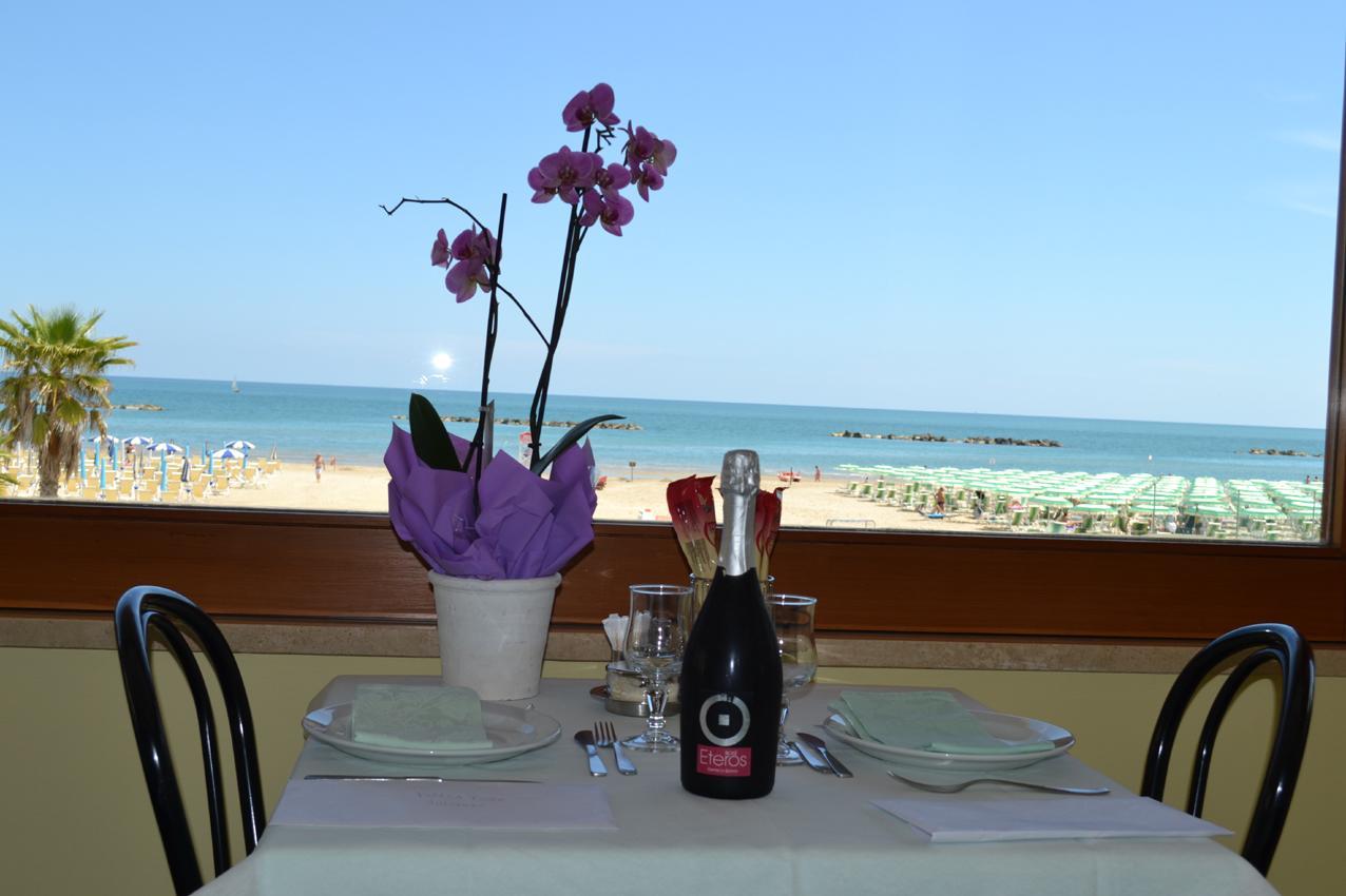 Albergo Quaglia Roseto Degli Abruzzi Exteriér fotografie