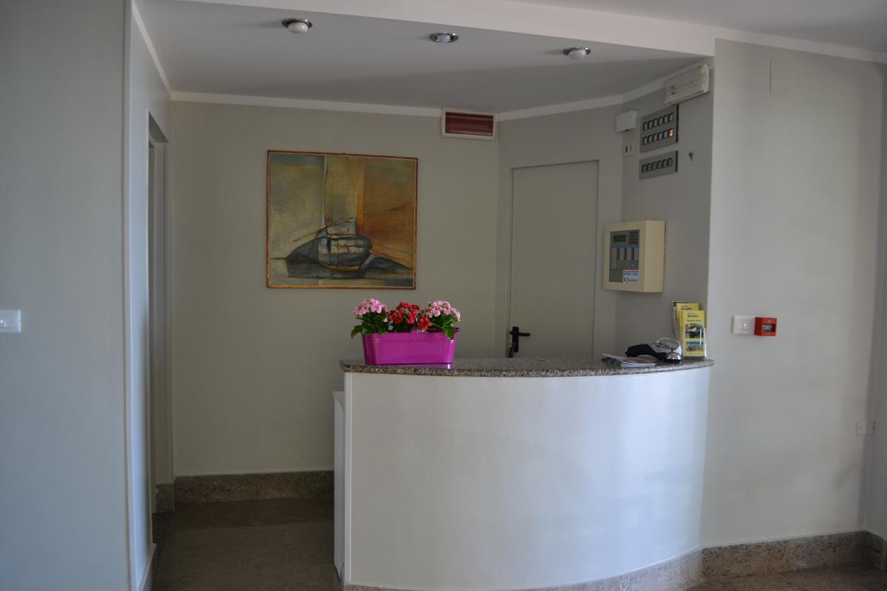 Albergo Quaglia Roseto Degli Abruzzi Exteriér fotografie