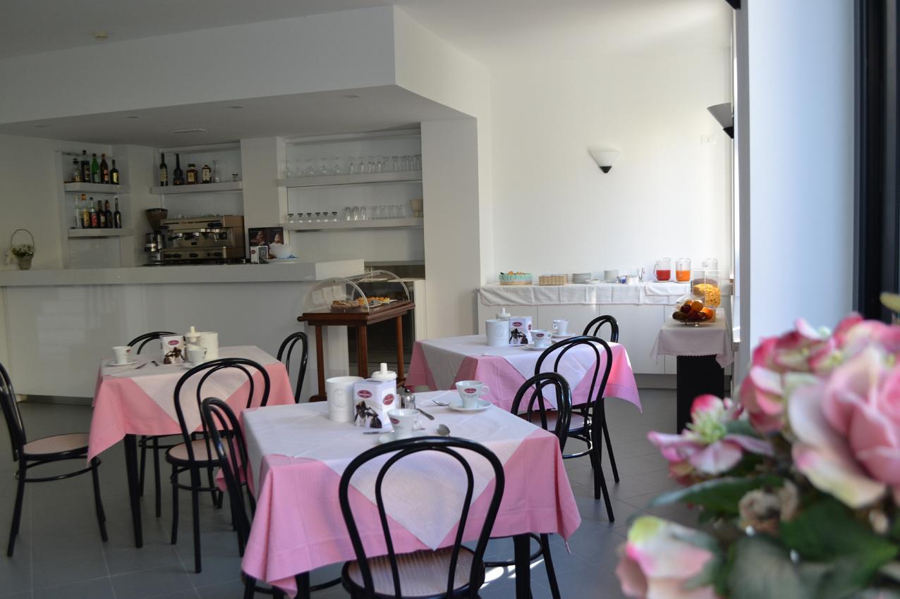 Albergo Quaglia Roseto Degli Abruzzi Exteriér fotografie