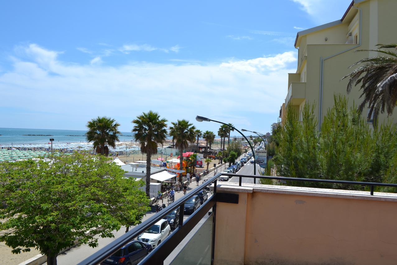 Albergo Quaglia Roseto Degli Abruzzi Exteriér fotografie