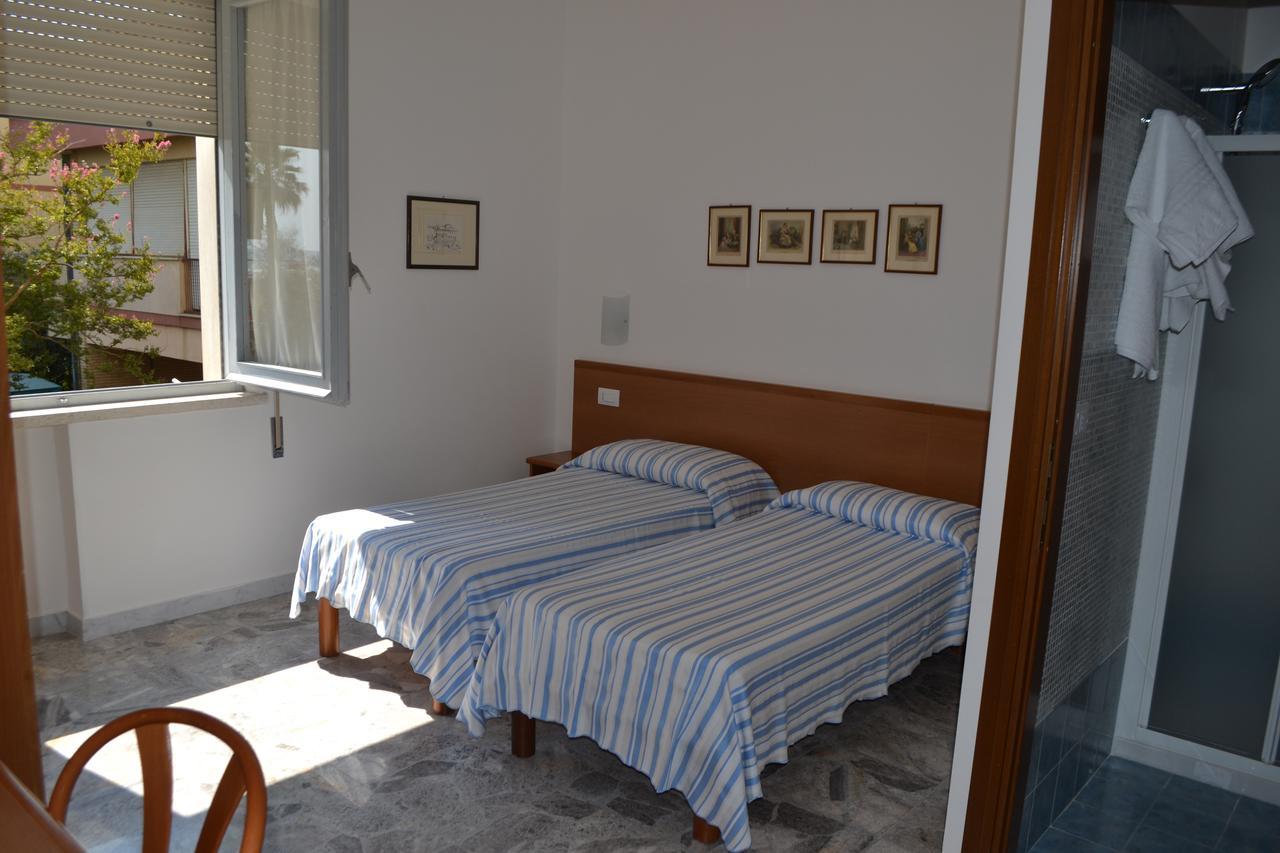 Albergo Quaglia Roseto Degli Abruzzi Exteriér fotografie
